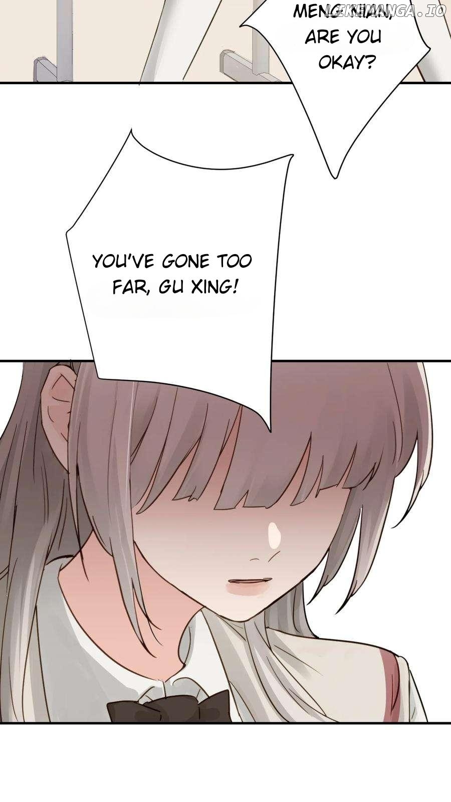 Bing Jiao Meimei Zhi Xiang Rang Wo Qifu Ta Chapter 13 - page 39
