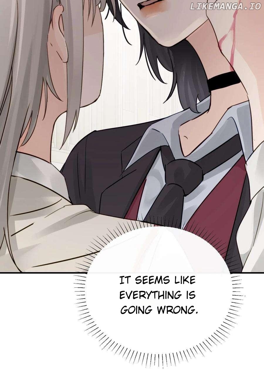 Bing Jiao Meimei Zhi Xiang Rang Wo Qifu Ta Chapter 13 - page 8