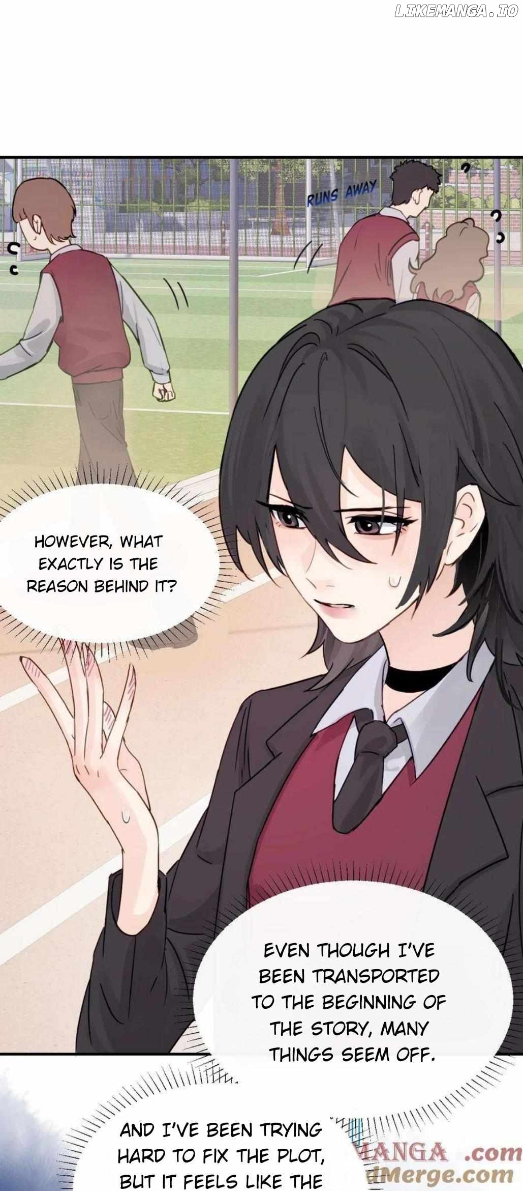 Bing Jiao Meimei Zhi Xiang Rang Wo Qifu Ta Chapter 14 - page 9