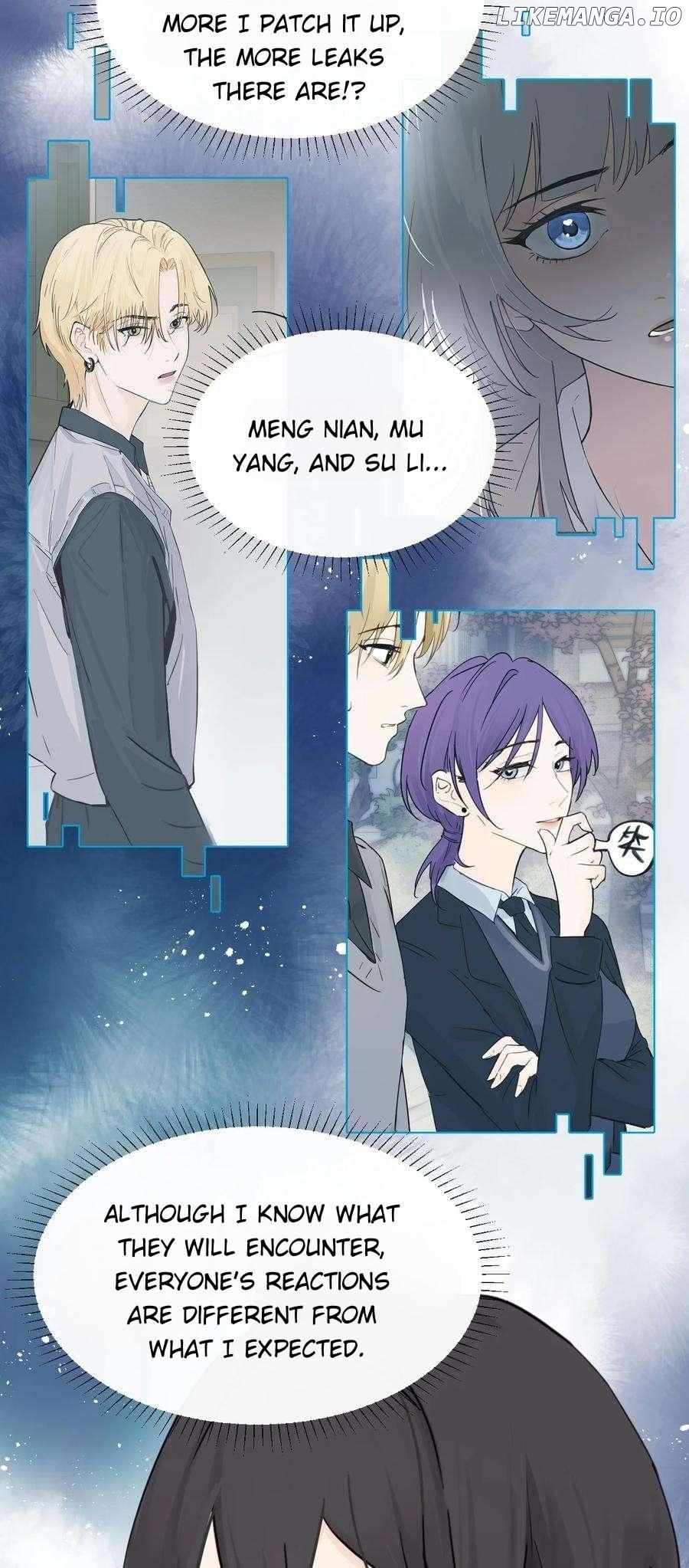 Bing Jiao Meimei Zhi Xiang Rang Wo Qifu Ta Chapter 14 - page 10