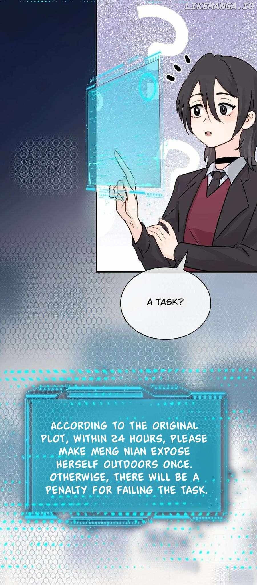 Bing Jiao Meimei Zhi Xiang Rang Wo Qifu Ta Chapter 14 - page 12