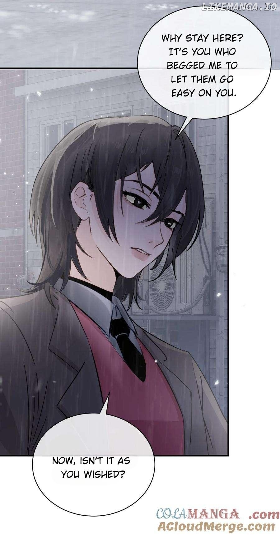 Bing Jiao Meimei Zhi Xiang Rang Wo Qifu Ta Chapter 14 - page 21