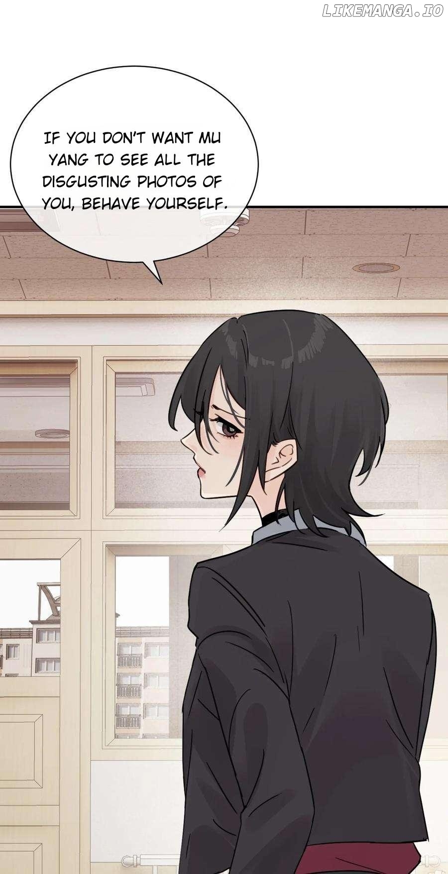 Bing Jiao Meimei Zhi Xiang Rang Wo Qifu Ta Chapter 14 - page 2