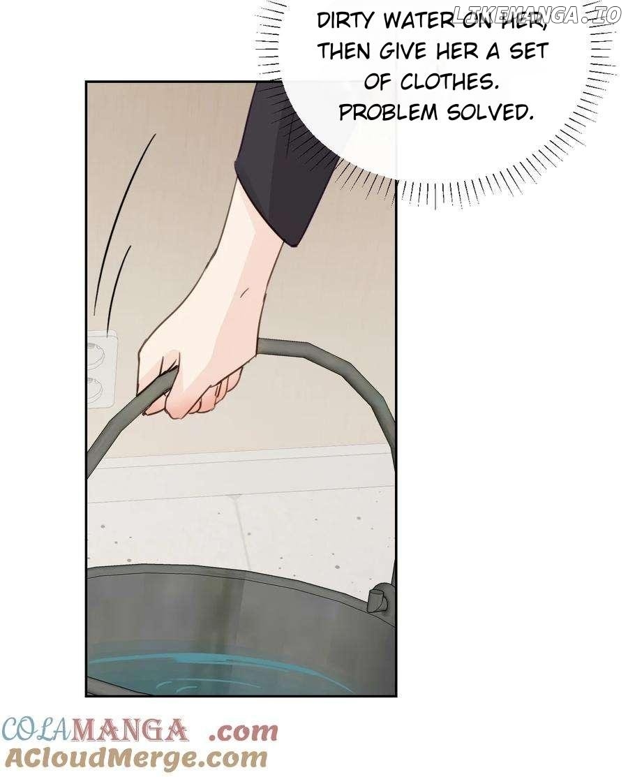 Bing Jiao Meimei Zhi Xiang Rang Wo Qifu Ta Chapter 14 - page 35