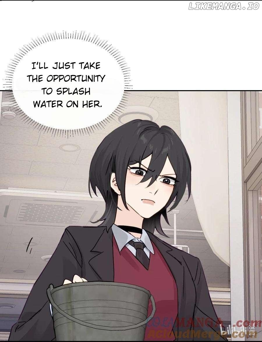 Bing Jiao Meimei Zhi Xiang Rang Wo Qifu Ta Chapter 14 - page 37