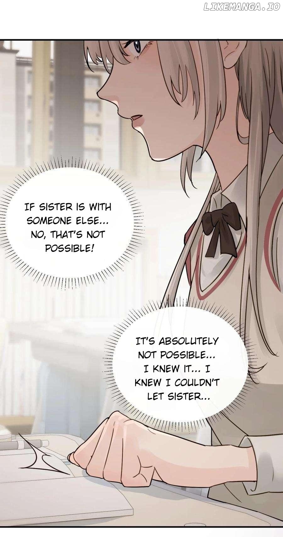 Bing Jiao Meimei Zhi Xiang Rang Wo Qifu Ta Chapter 14 - page 4