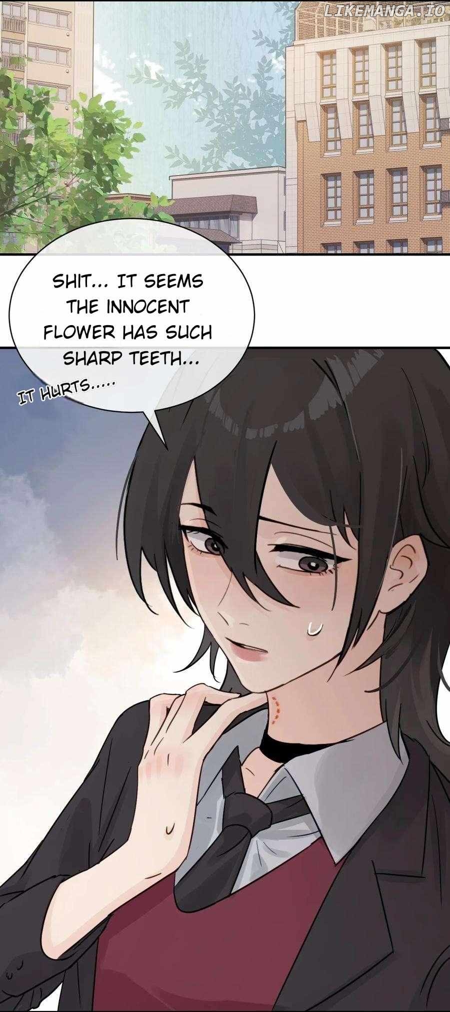 Bing Jiao Meimei Zhi Xiang Rang Wo Qifu Ta Chapter 14 - page 6