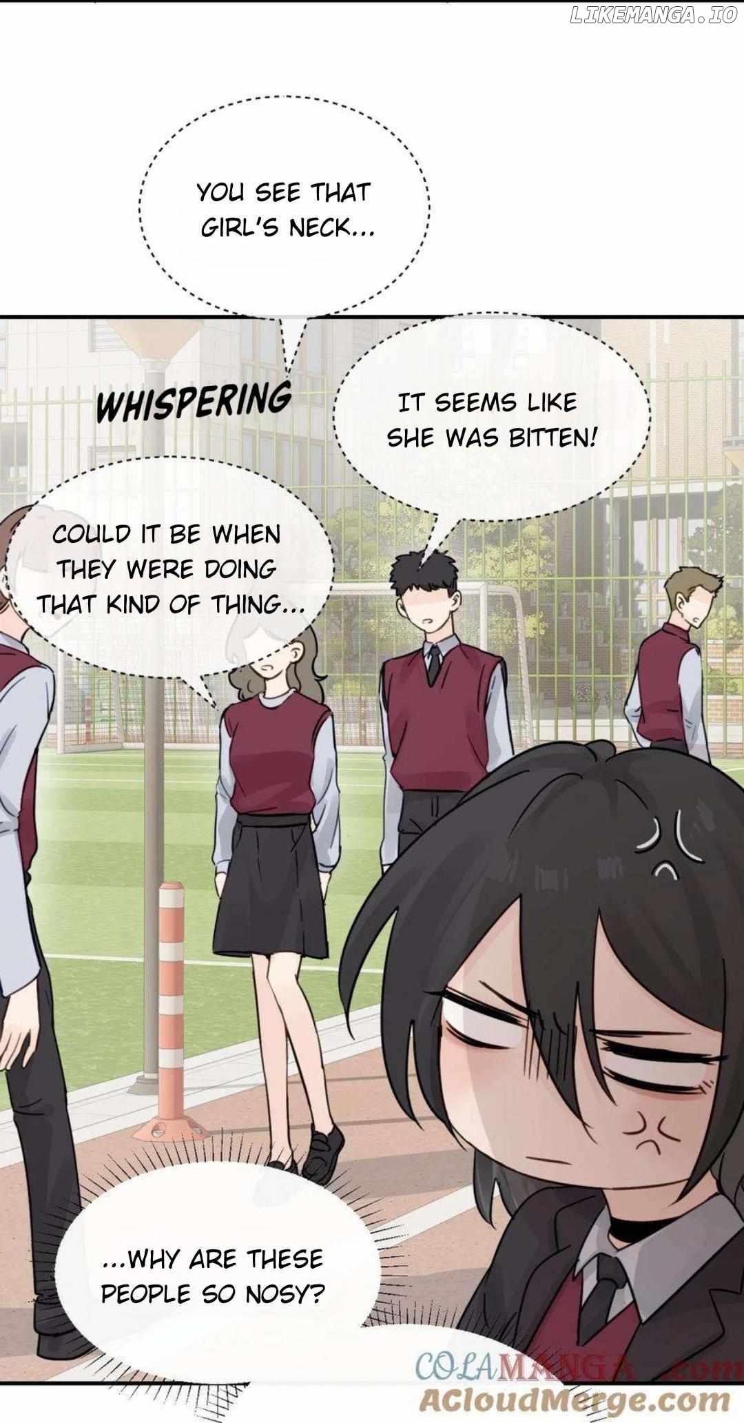 Bing Jiao Meimei Zhi Xiang Rang Wo Qifu Ta Chapter 14 - page 7