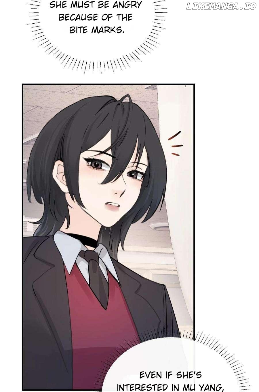 Bing Jiao Meimei Zhi Xiang Rang Wo Qifu Ta Chapter 15 - page 14