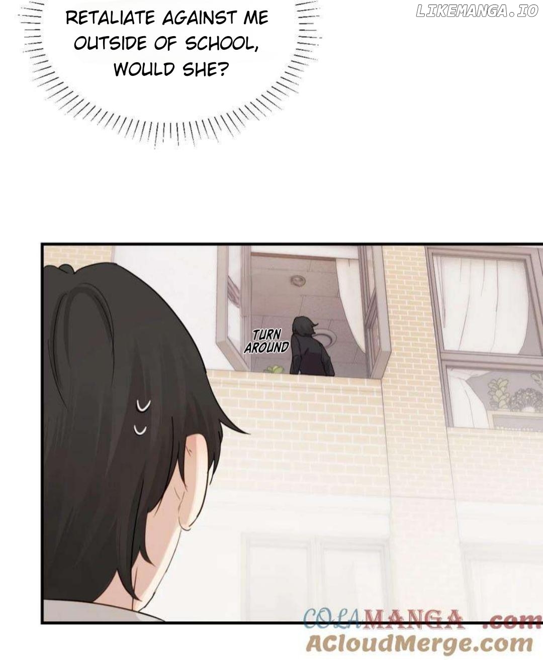 Bing Jiao Meimei Zhi Xiang Rang Wo Qifu Ta Chapter 15 - page 31