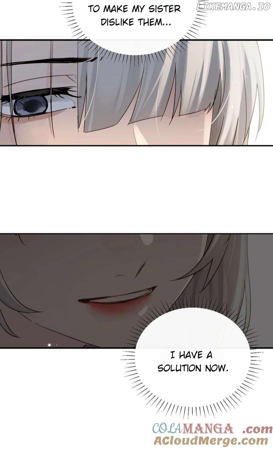 Bing Jiao Meimei Zhi Xiang Rang Wo Qifu Ta Chapter 15 - page 37