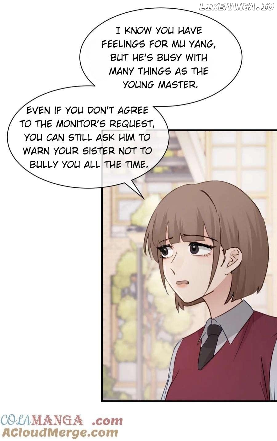 Bing Jiao Meimei Zhi Xiang Rang Wo Qifu Ta Chapter 15 - page 5