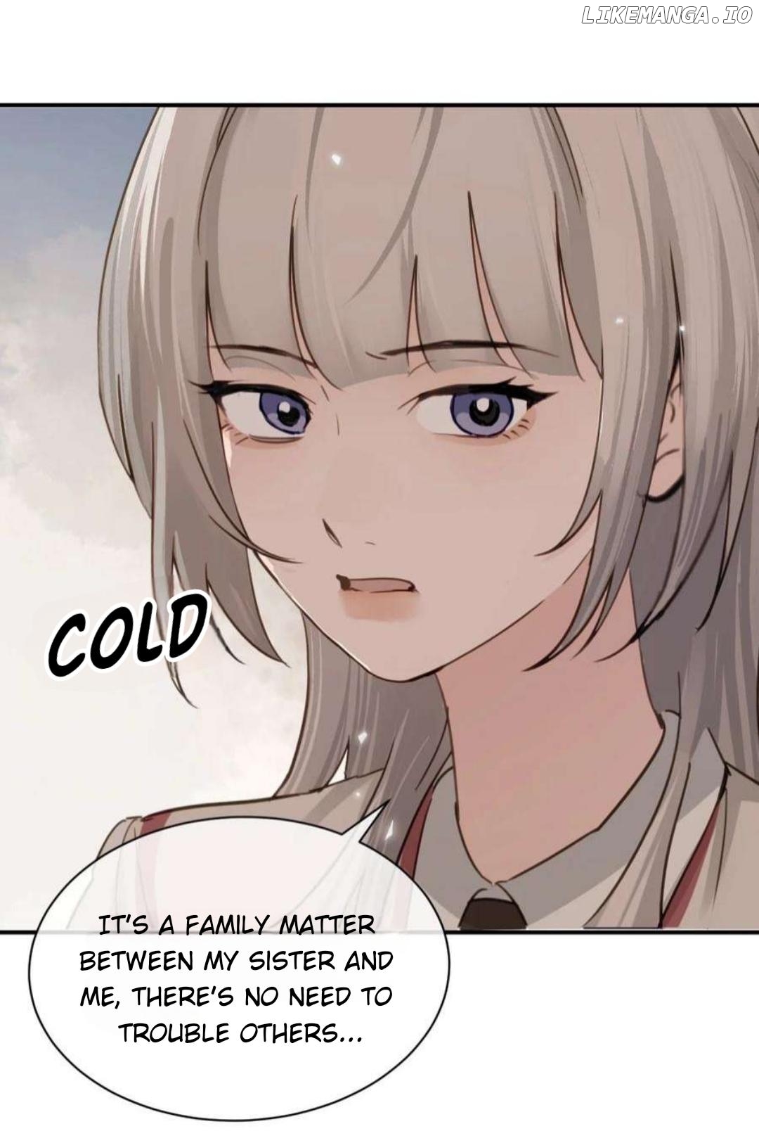 Bing Jiao Meimei Zhi Xiang Rang Wo Qifu Ta Chapter 15 - page 6