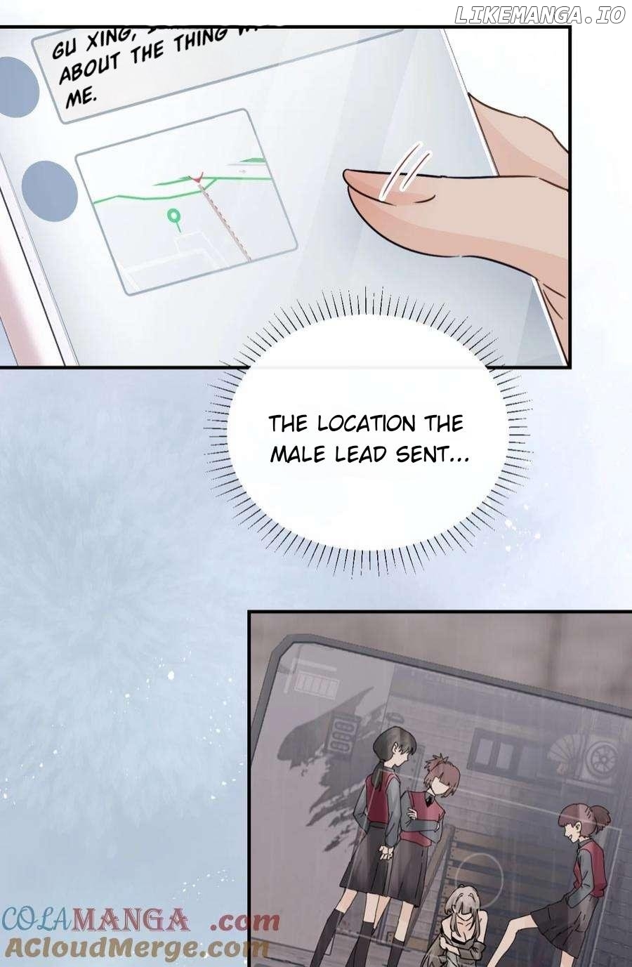 Bing Jiao Meimei Zhi Xiang Rang Wo Qifu Ta Chapter 16 - page 13