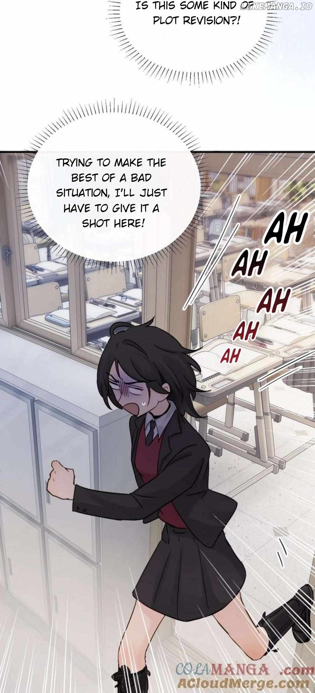 Bing Jiao Meimei Zhi Xiang Rang Wo Qifu Ta Chapter 16 - page 15