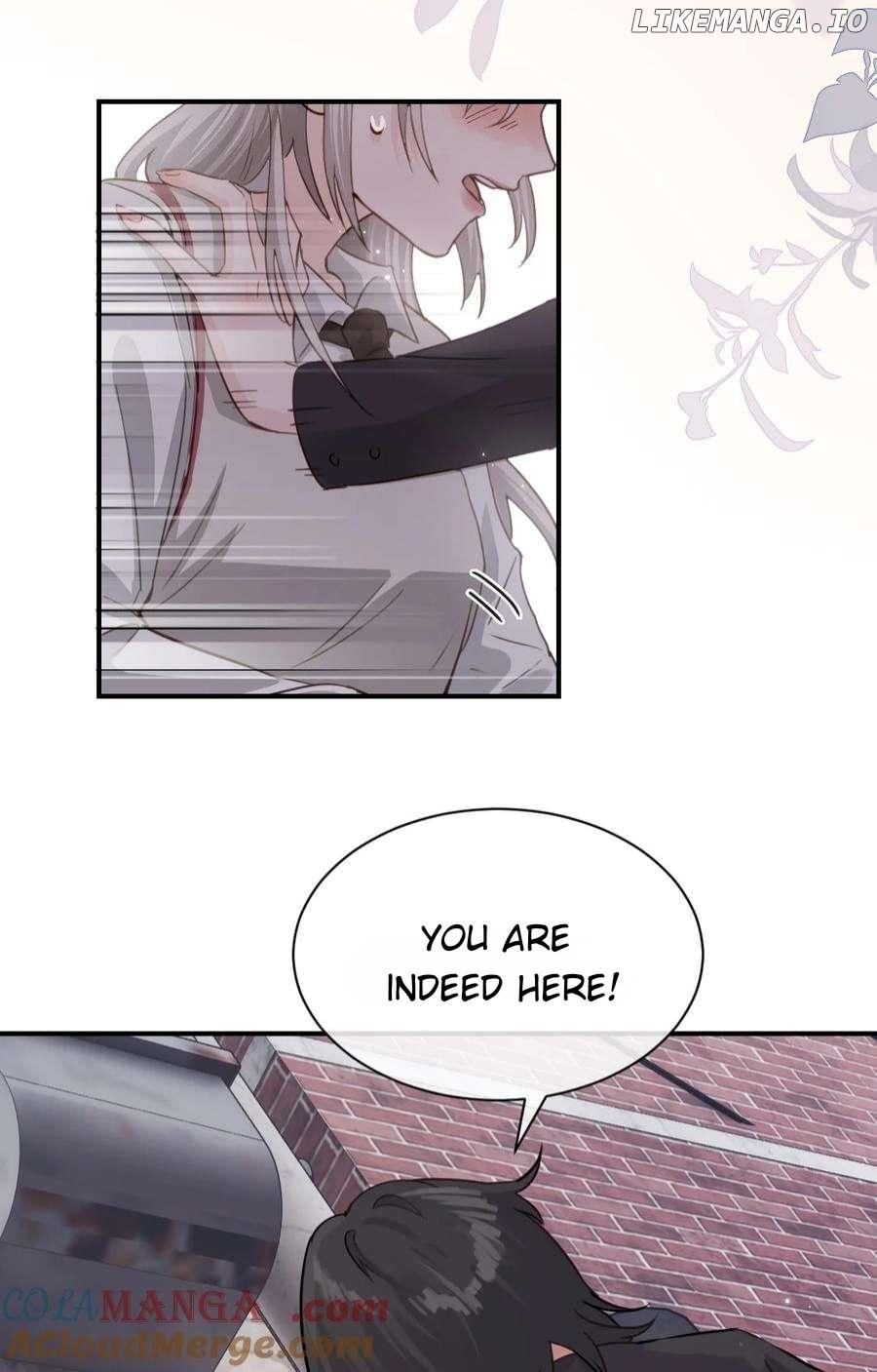 Bing Jiao Meimei Zhi Xiang Rang Wo Qifu Ta Chapter 16 - page 21