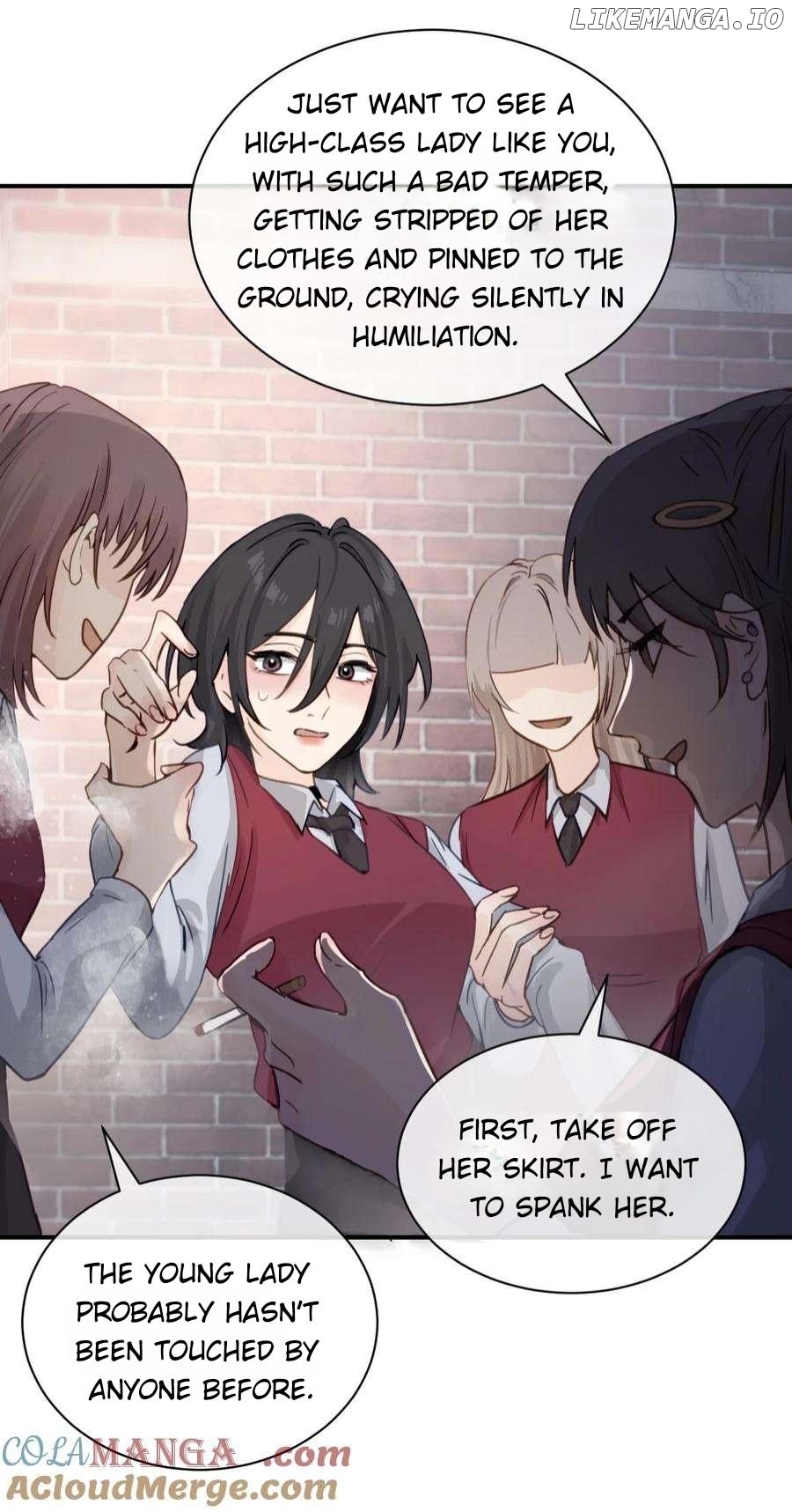 Bing Jiao Meimei Zhi Xiang Rang Wo Qifu Ta Chapter 17 - page 17