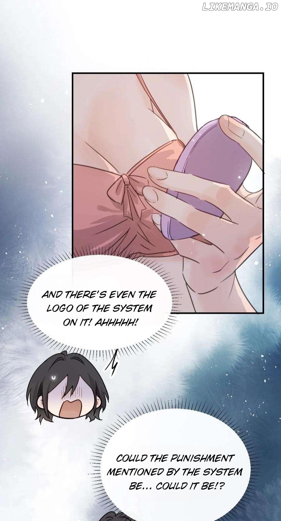 Bing Jiao Meimei Zhi Xiang Rang Wo Qifu Ta Chapter 18 - page 10