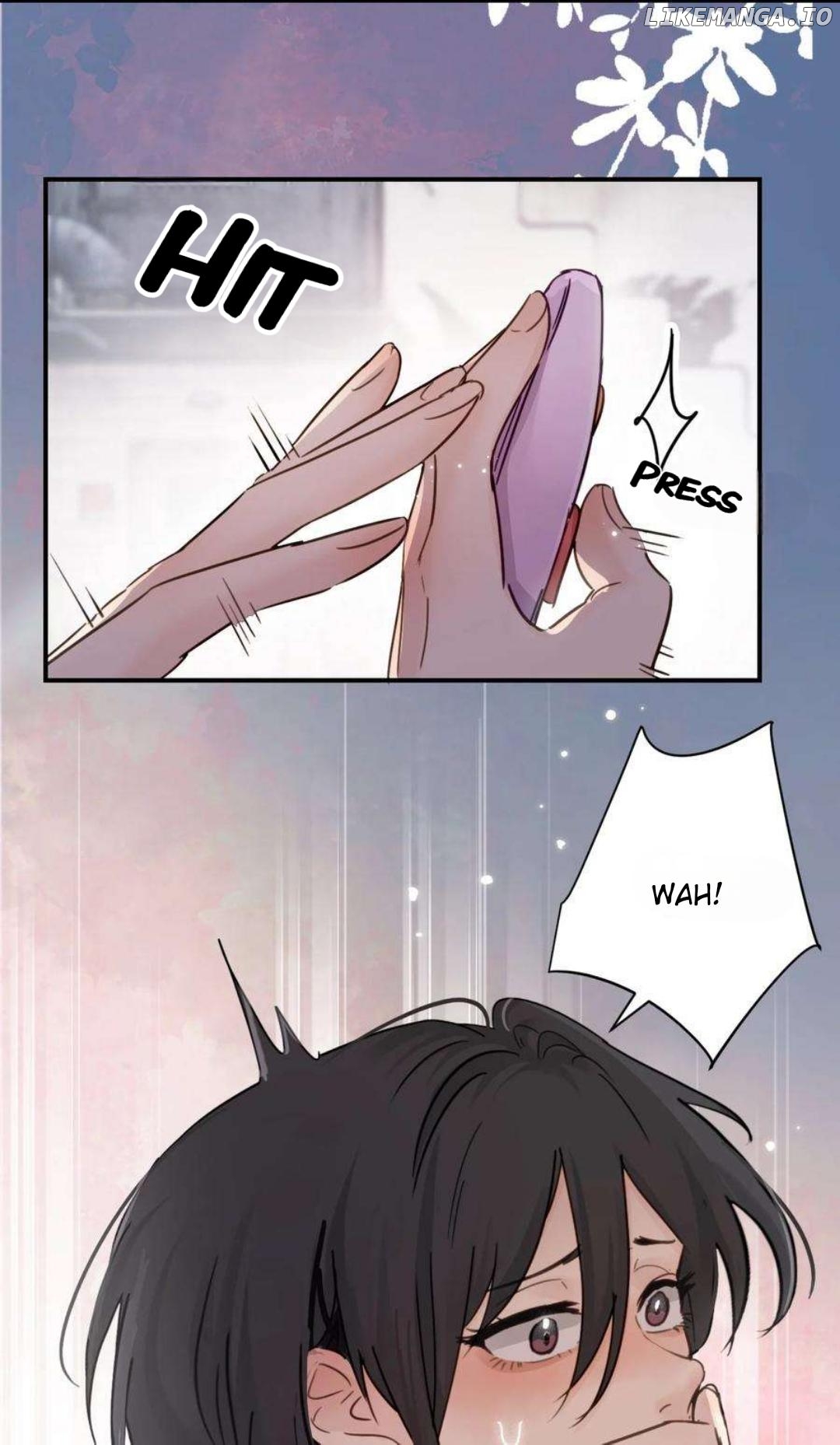Bing Jiao Meimei Zhi Xiang Rang Wo Qifu Ta Chapter 18 - page 12