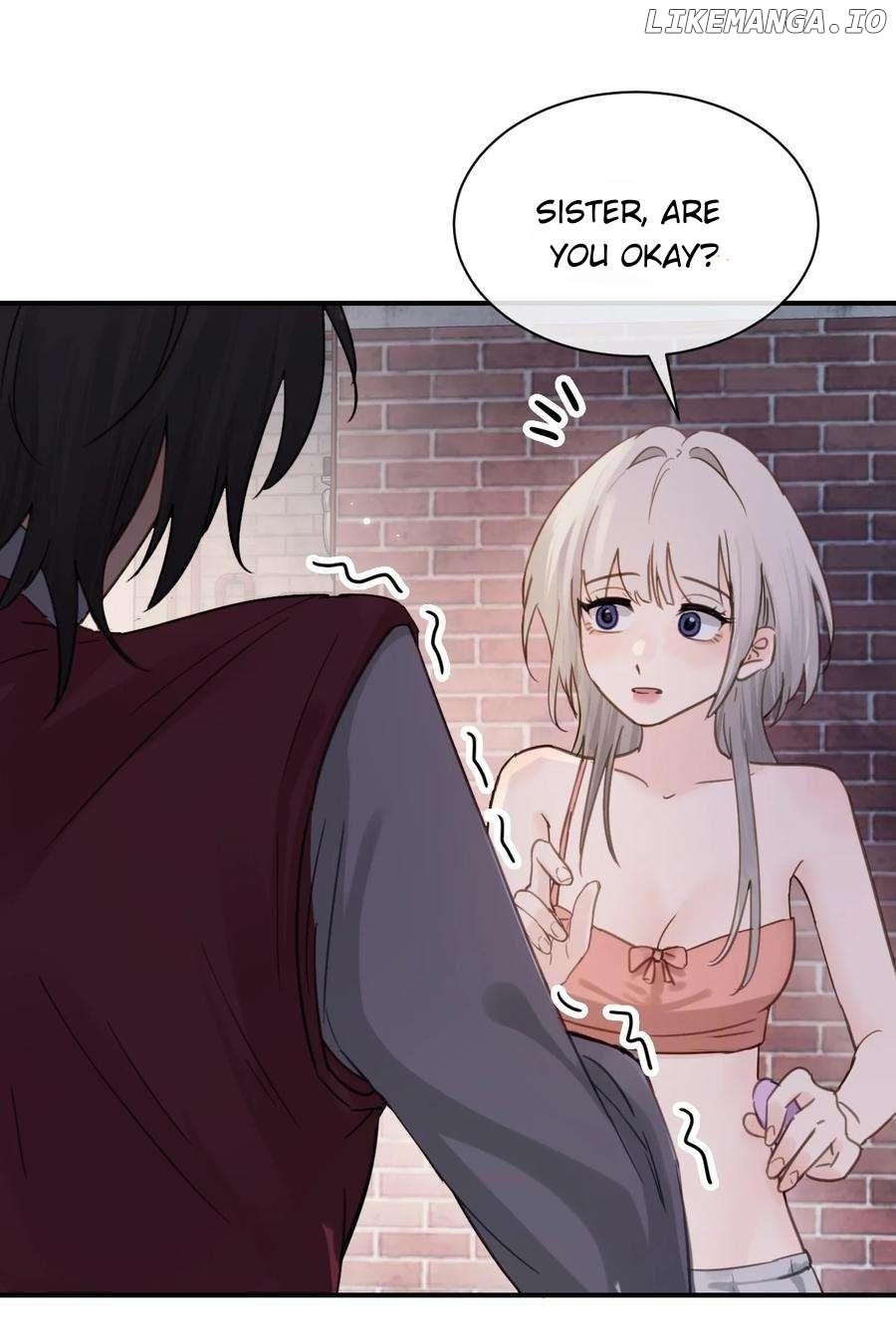 Bing Jiao Meimei Zhi Xiang Rang Wo Qifu Ta Chapter 18 - page 14