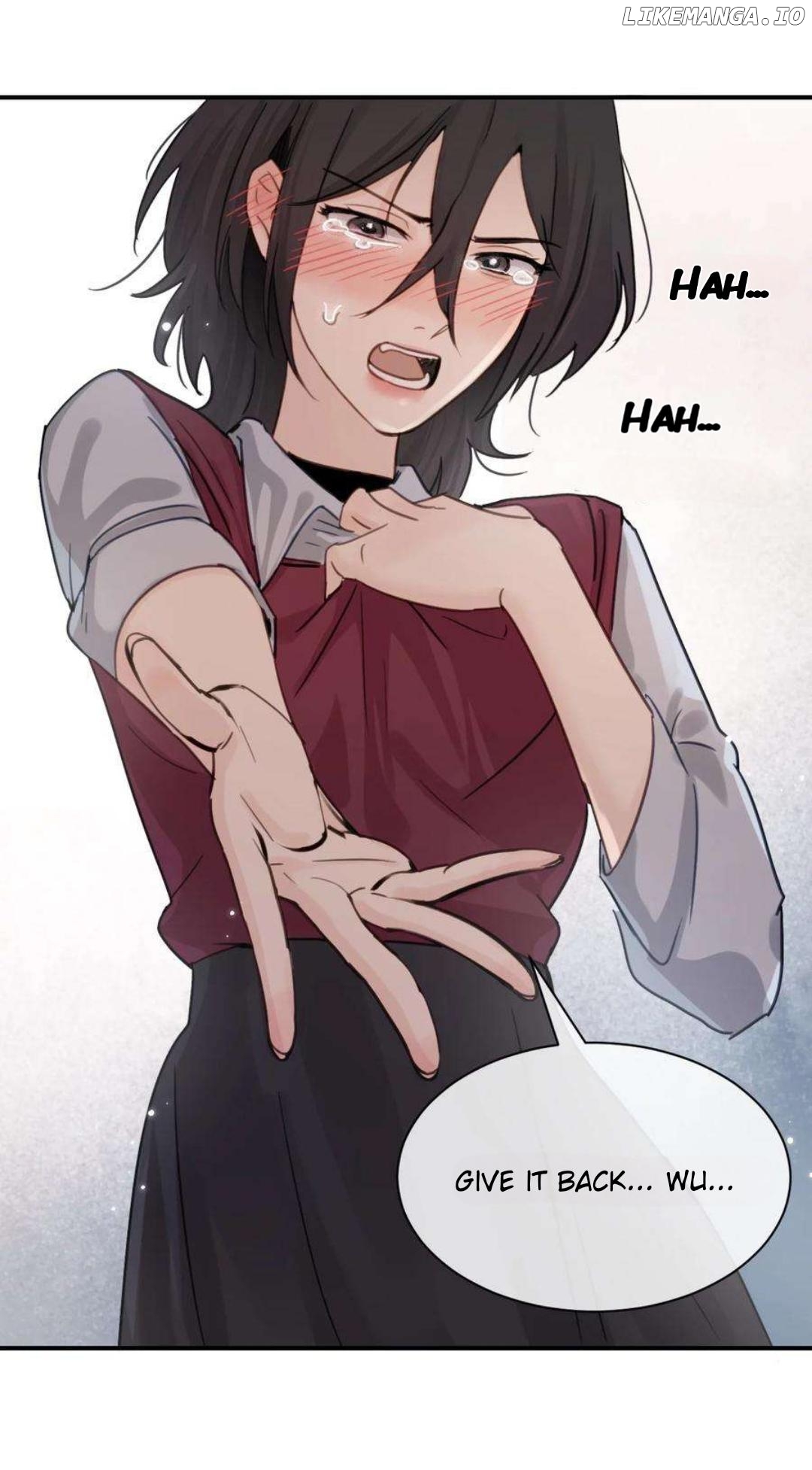 Bing Jiao Meimei Zhi Xiang Rang Wo Qifu Ta Chapter 18 - page 16