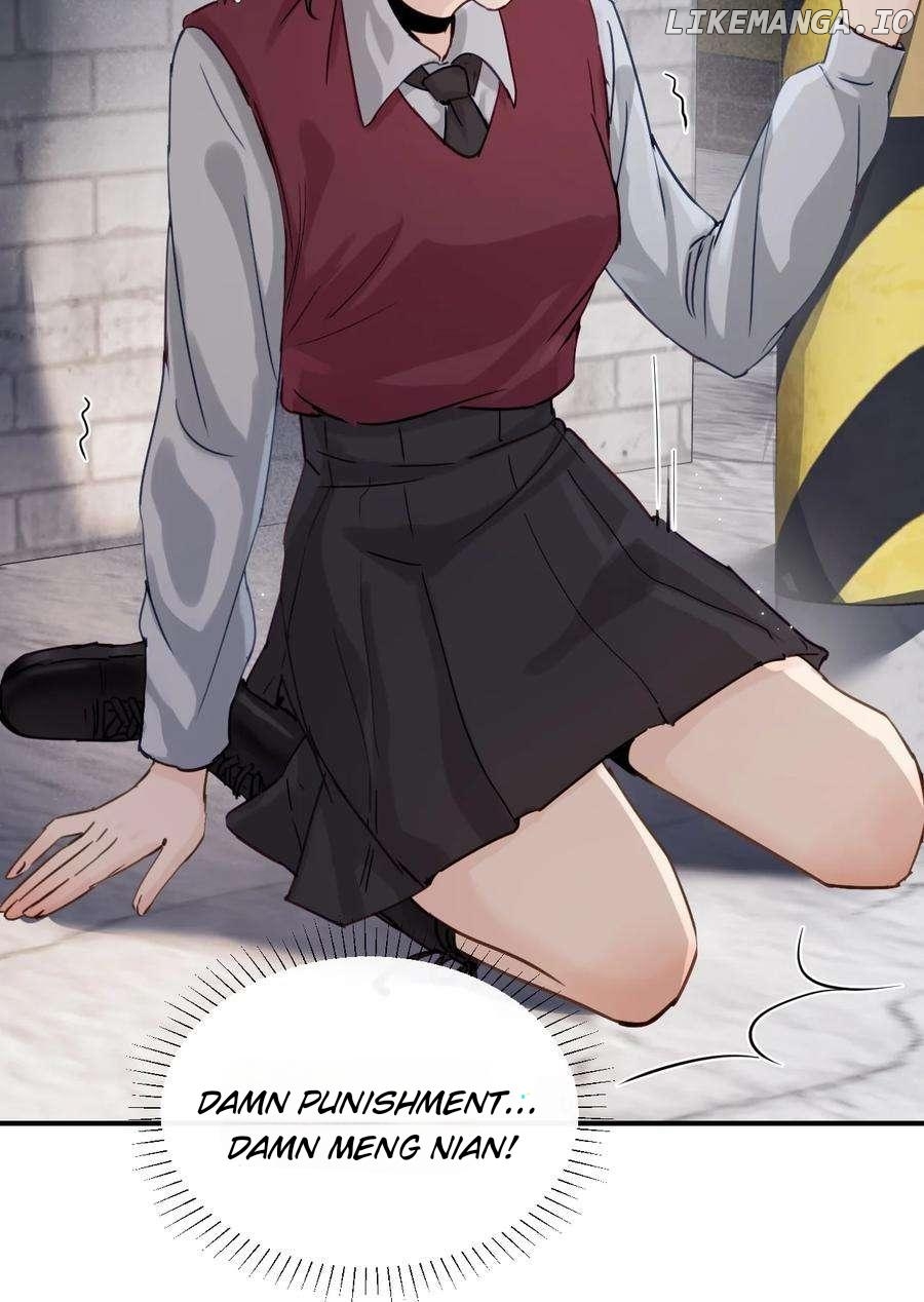 Bing Jiao Meimei Zhi Xiang Rang Wo Qifu Ta Chapter 18 - page 20