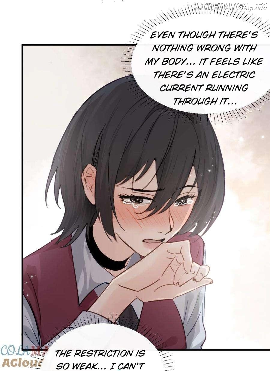 Bing Jiao Meimei Zhi Xiang Rang Wo Qifu Ta Chapter 18 - page 21
