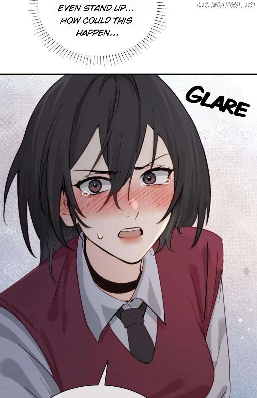Bing Jiao Meimei Zhi Xiang Rang Wo Qifu Ta Chapter 18 - page 22