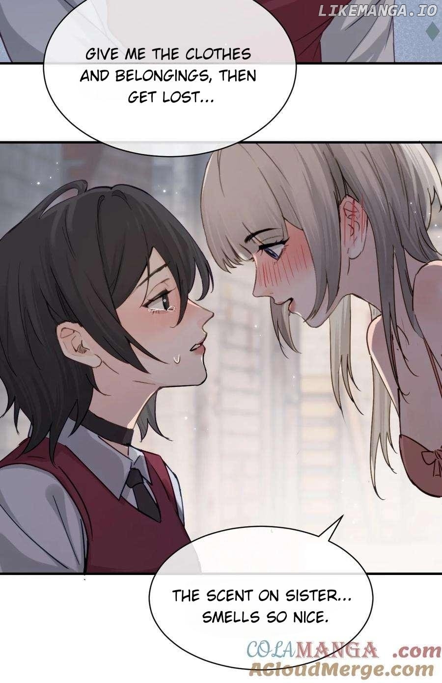 Bing Jiao Meimei Zhi Xiang Rang Wo Qifu Ta Chapter 18 - page 23