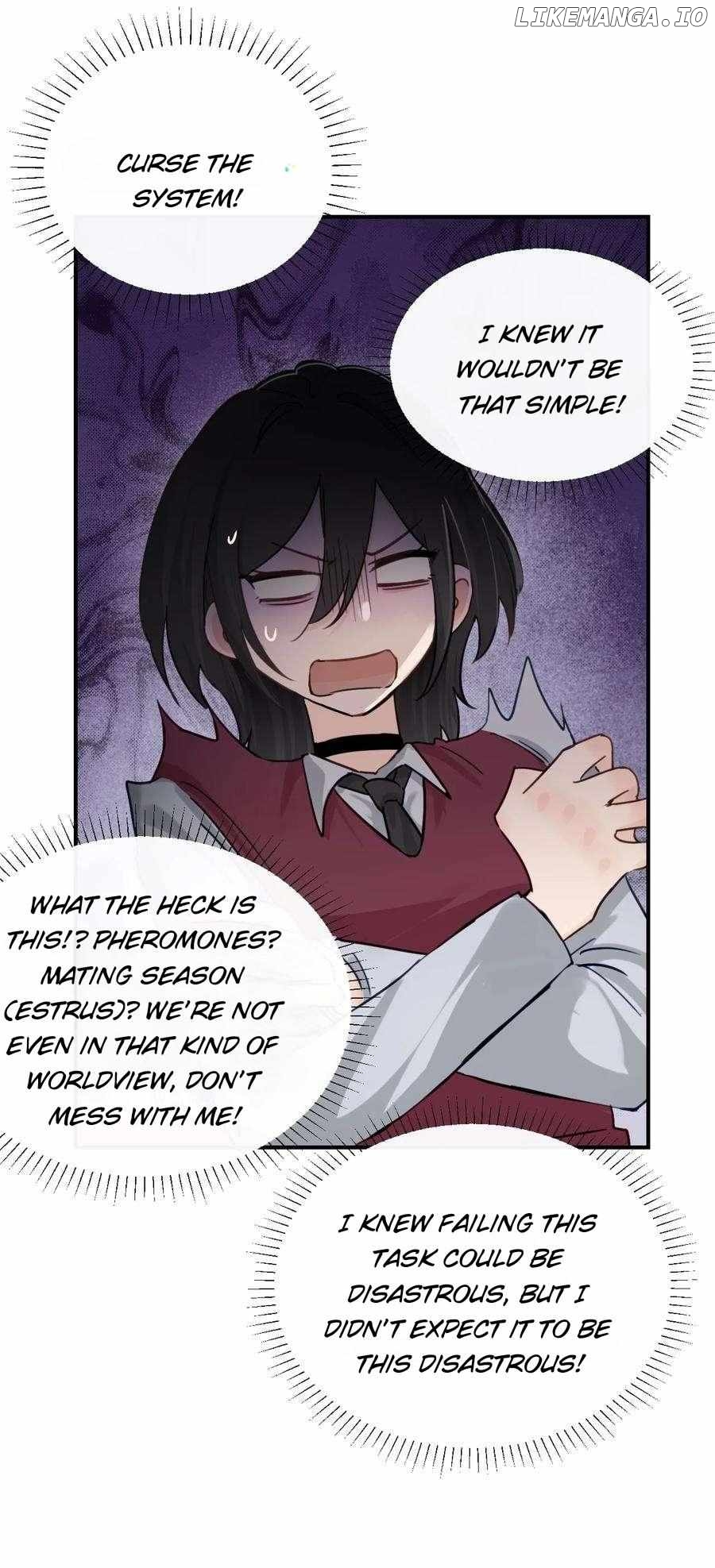 Bing Jiao Meimei Zhi Xiang Rang Wo Qifu Ta Chapter 18 - page 26