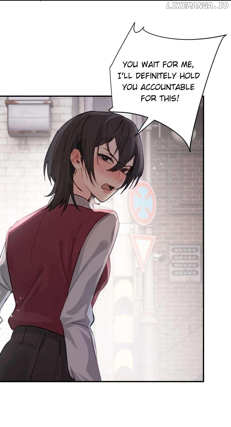 Bing Jiao Meimei Zhi Xiang Rang Wo Qifu Ta Chapter 18 - page 28