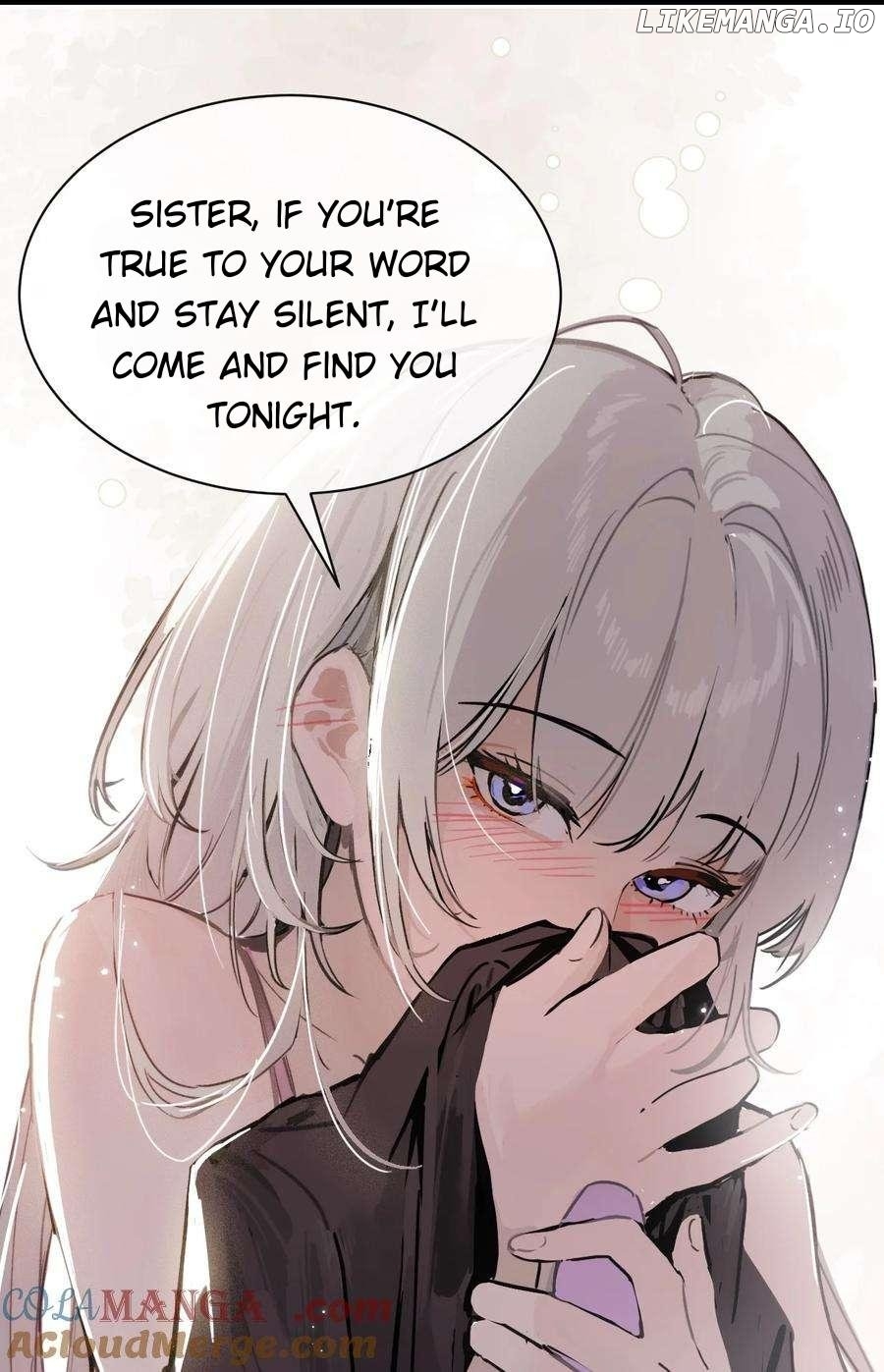 Bing Jiao Meimei Zhi Xiang Rang Wo Qifu Ta Chapter 18 - page 31