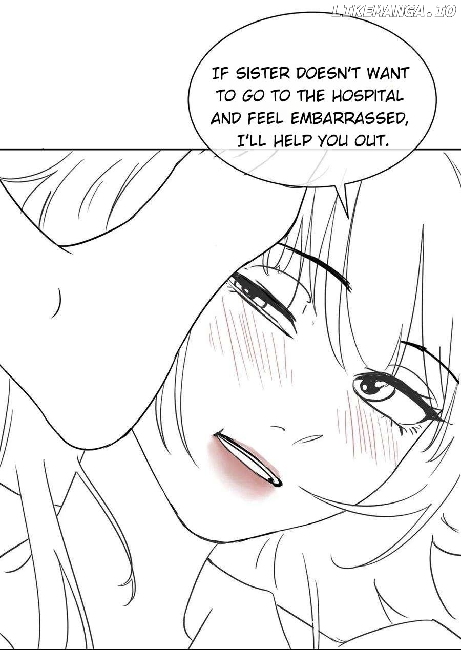 Bing Jiao Meimei Zhi Xiang Rang Wo Qifu Ta Chapter 18 - page 34