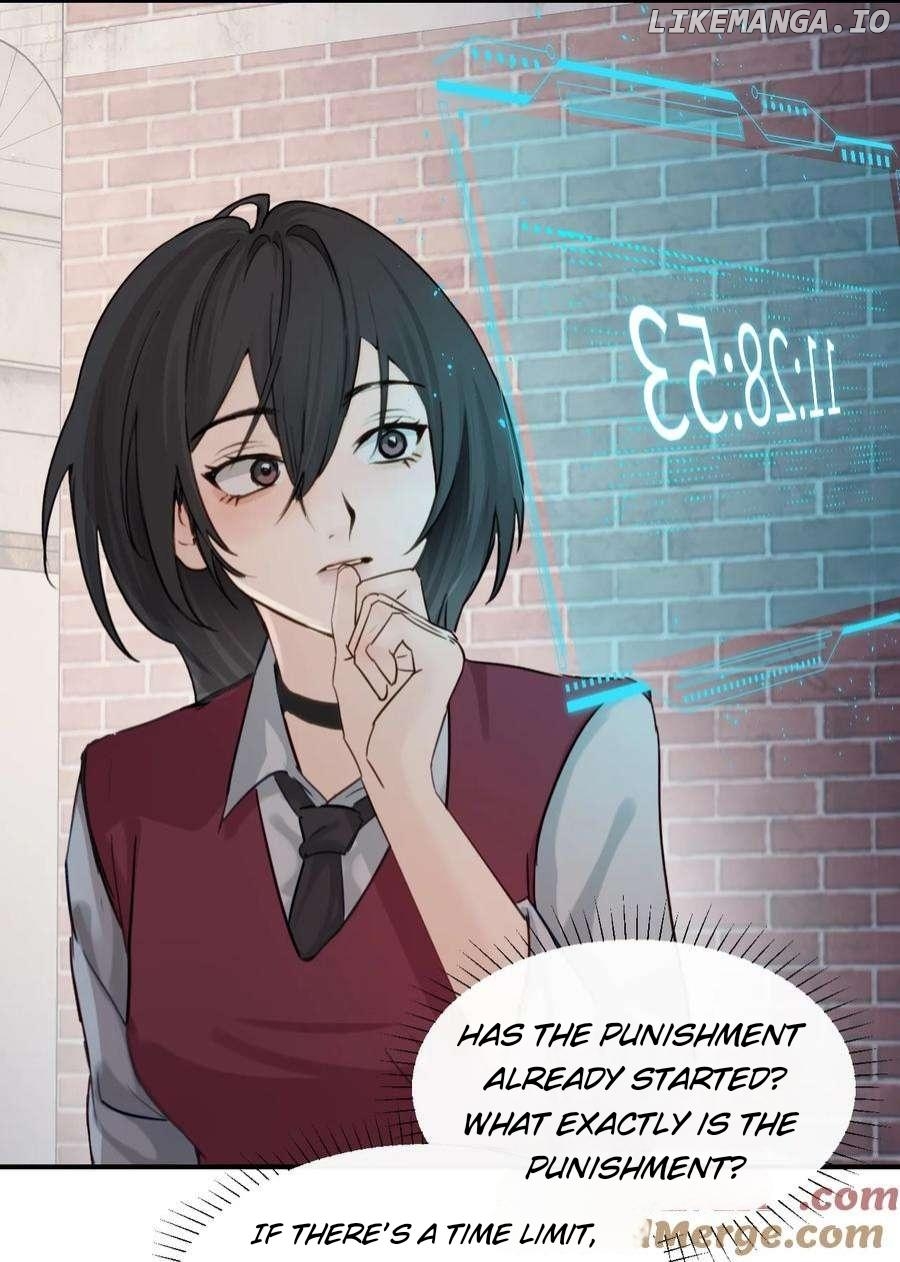 Bing Jiao Meimei Zhi Xiang Rang Wo Qifu Ta Chapter 18 - page 3