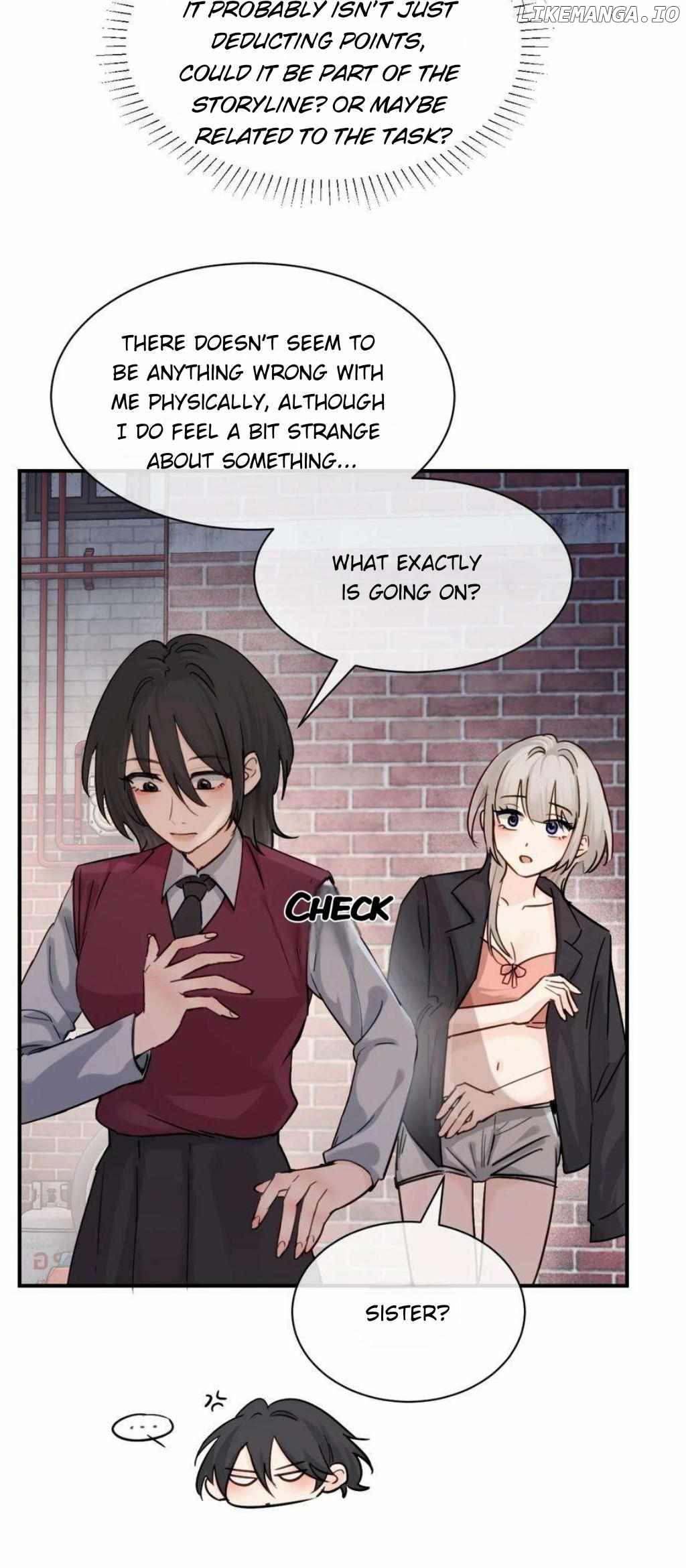 Bing Jiao Meimei Zhi Xiang Rang Wo Qifu Ta Chapter 18 - page 4