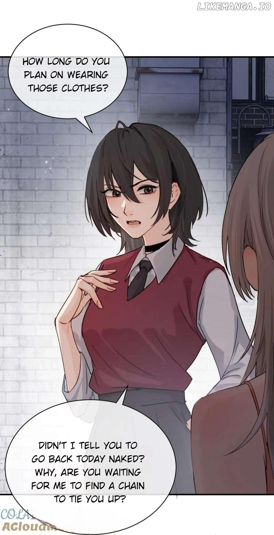 Bing Jiao Meimei Zhi Xiang Rang Wo Qifu Ta Chapter 18 - page 5