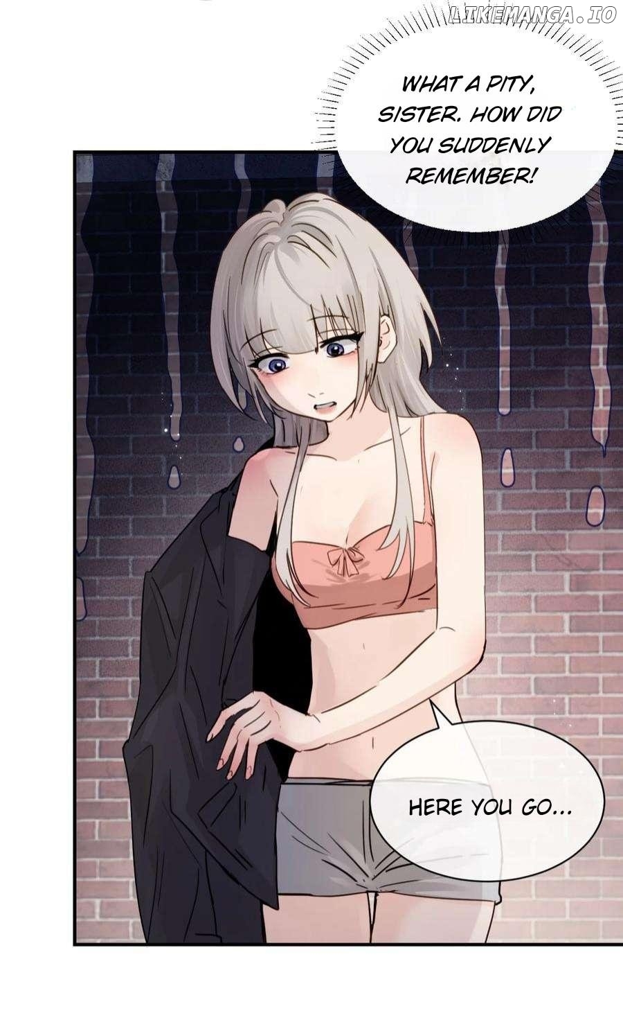 Bing Jiao Meimei Zhi Xiang Rang Wo Qifu Ta Chapter 18 - page 6