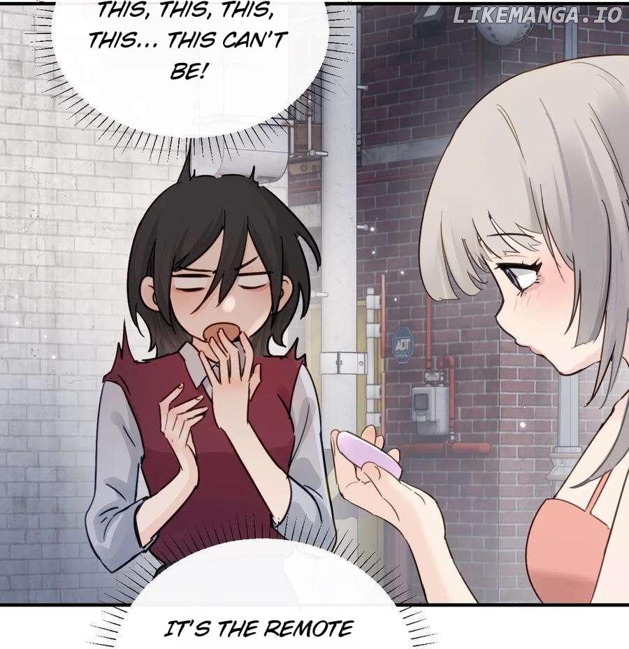 Bing Jiao Meimei Zhi Xiang Rang Wo Qifu Ta Chapter 18 - page 8