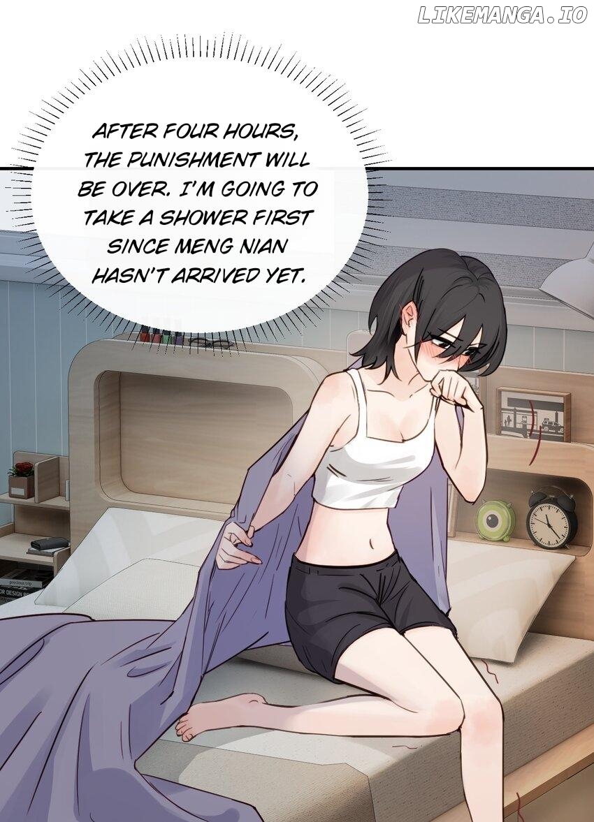Bing Jiao Meimei Zhi Xiang Rang Wo Qifu Ta Chapter 19 - page 9