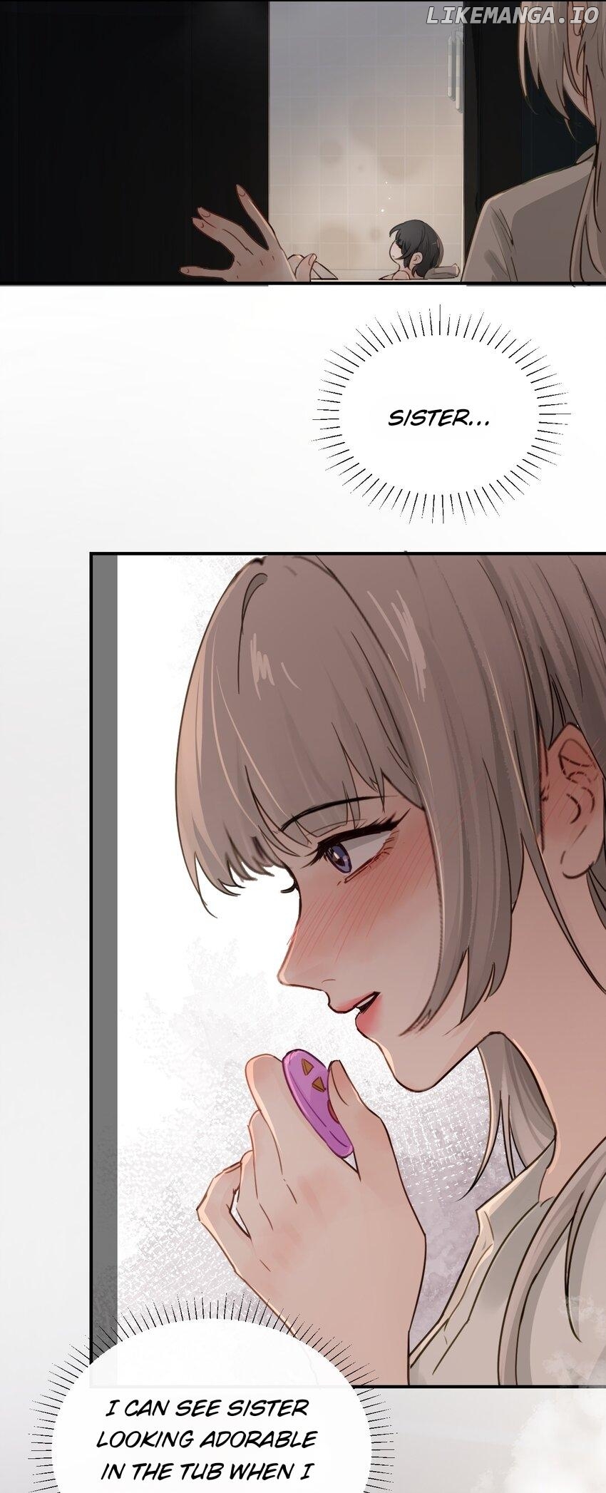 Bing Jiao Meimei Zhi Xiang Rang Wo Qifu Ta Chapter 19 - page 14