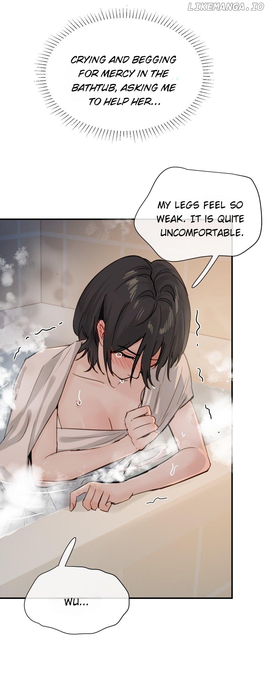 Bing Jiao Meimei Zhi Xiang Rang Wo Qifu Ta Chapter 19 - page 17