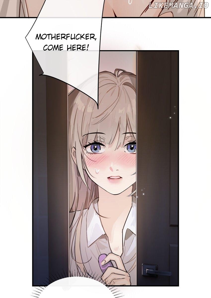 Bing Jiao Meimei Zhi Xiang Rang Wo Qifu Ta Chapter 19 - page 19