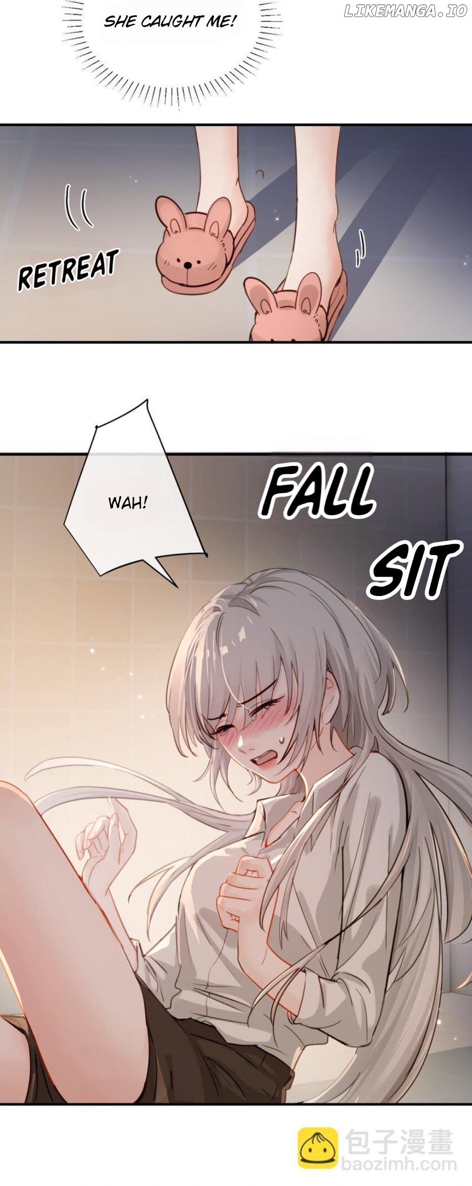 Bing Jiao Meimei Zhi Xiang Rang Wo Qifu Ta Chapter 19 - page 20