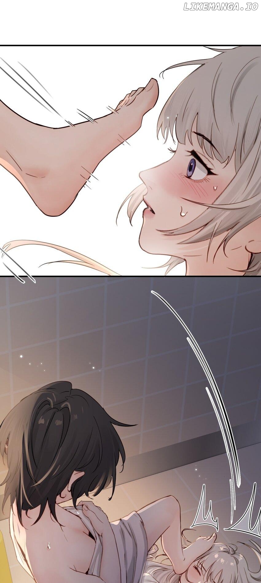 Bing Jiao Meimei Zhi Xiang Rang Wo Qifu Ta Chapter 19 - page 21