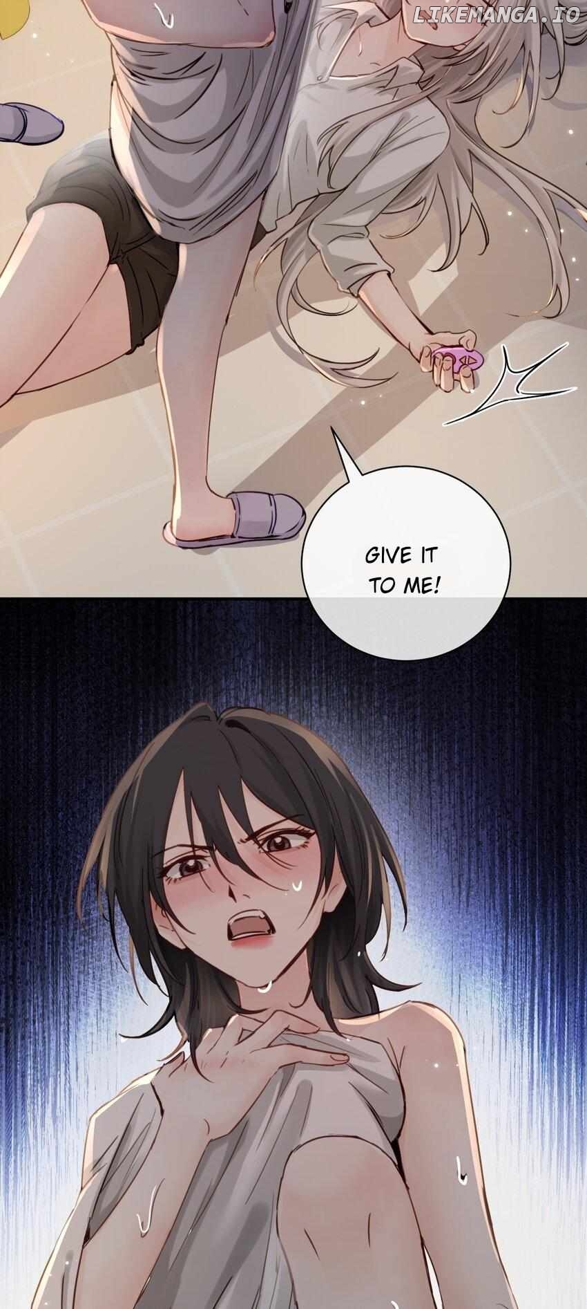 Bing Jiao Meimei Zhi Xiang Rang Wo Qifu Ta Chapter 19 - page 22