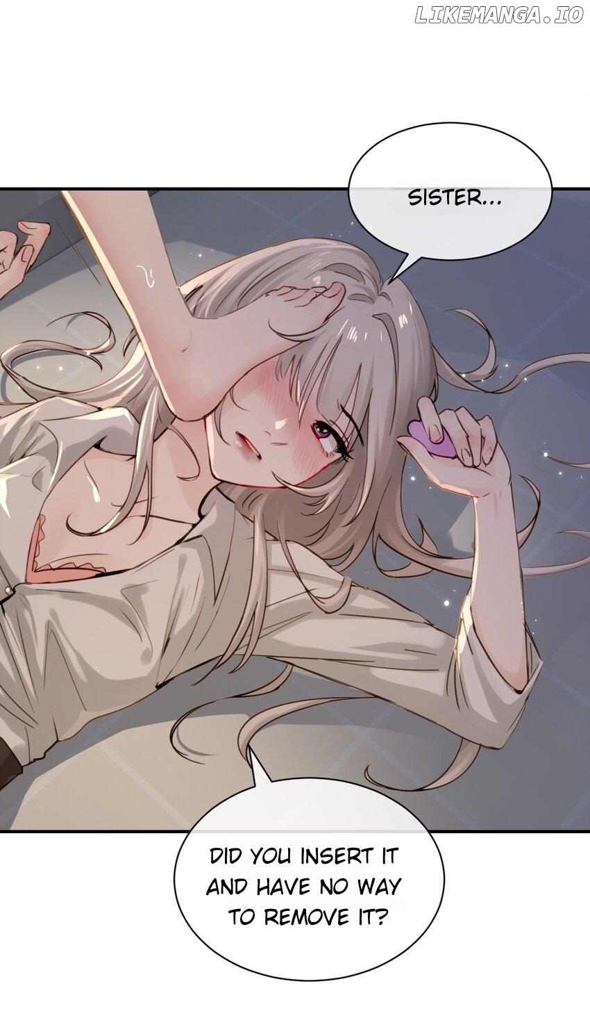 Bing Jiao Meimei Zhi Xiang Rang Wo Qifu Ta Chapter 19 - page 24