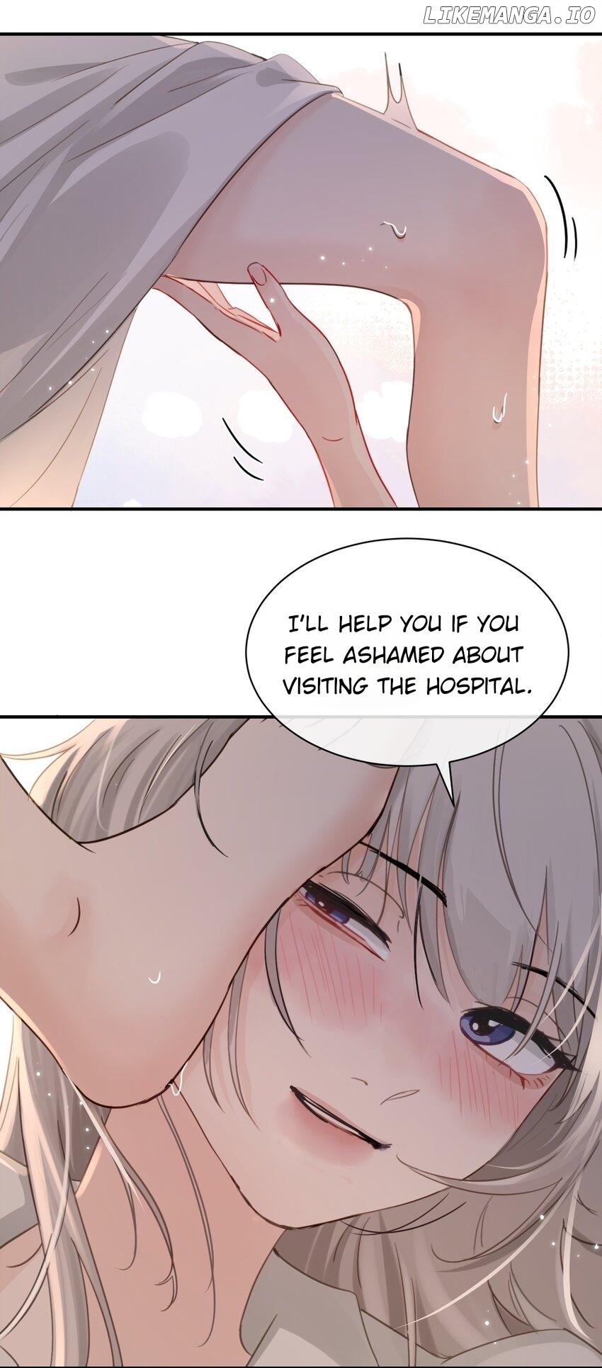 Bing Jiao Meimei Zhi Xiang Rang Wo Qifu Ta Chapter 19 - page 26