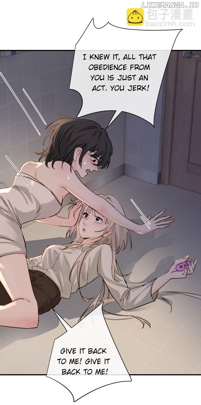 Bing Jiao Meimei Zhi Xiang Rang Wo Qifu Ta Chapter 19 - page 28