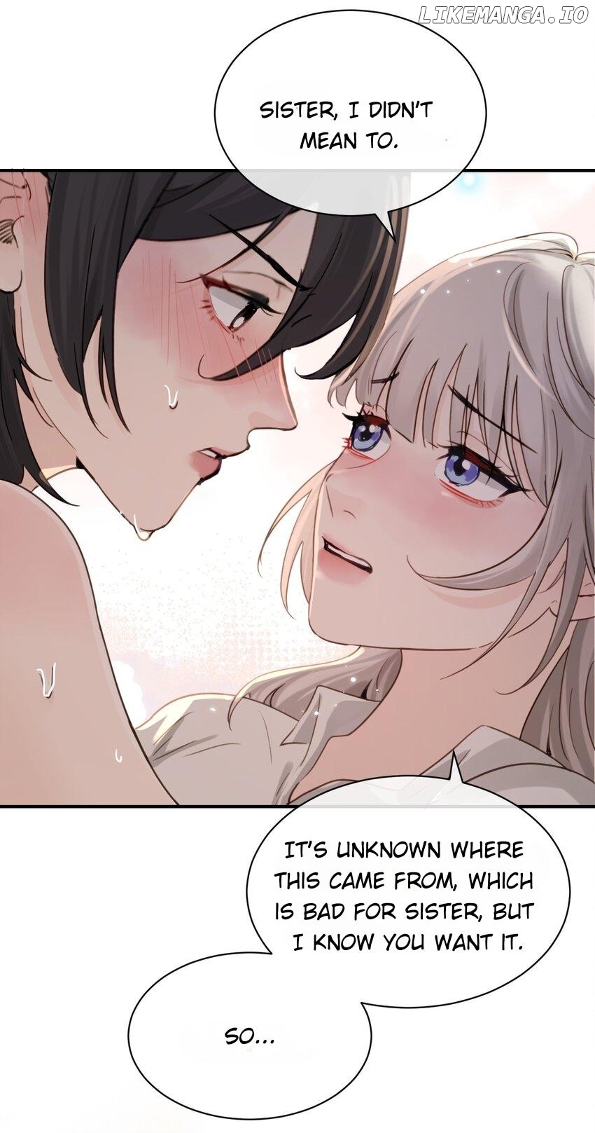 Bing Jiao Meimei Zhi Xiang Rang Wo Qifu Ta Chapter 19 - page 29