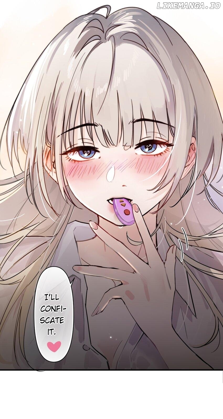 Bing Jiao Meimei Zhi Xiang Rang Wo Qifu Ta Chapter 19 - page 30